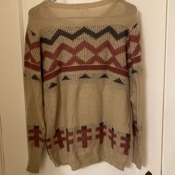 BP fall sweater - Picture 2 of 2